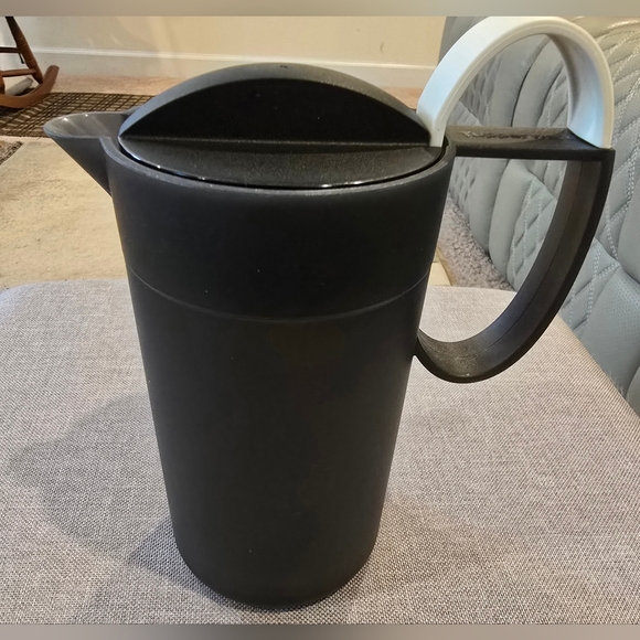 Tupperwar Milk Frother, Used A Couple Of Times - Picture 2 of 6